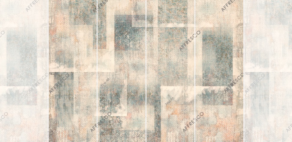 Панно Affresco Fine Art RE921-COL2 2x2,68 м