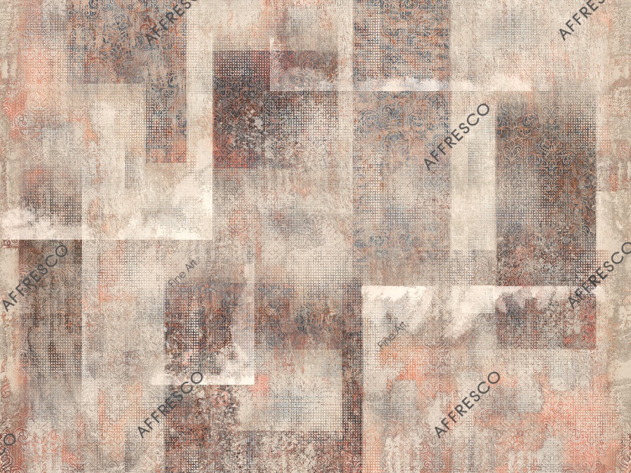 Панно Affresco Fine Art RE921-COL3 2x2,68 м