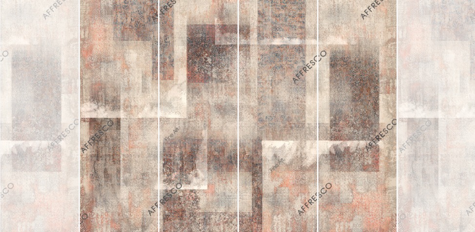Панно Affresco Fine Art RE921-COL3 2x2,68 м