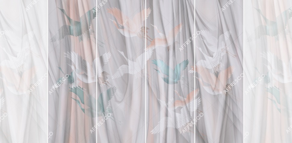 Панно Affresco Fine Art RE936-COL1 2x2,68 м