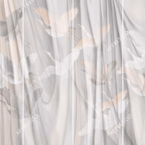 Панно Affresco Fine Art RE936-COL3 2x2,68 м