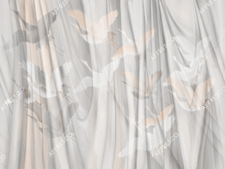 Панно Affresco Fine Art RE936-COL3 2x2,68 м