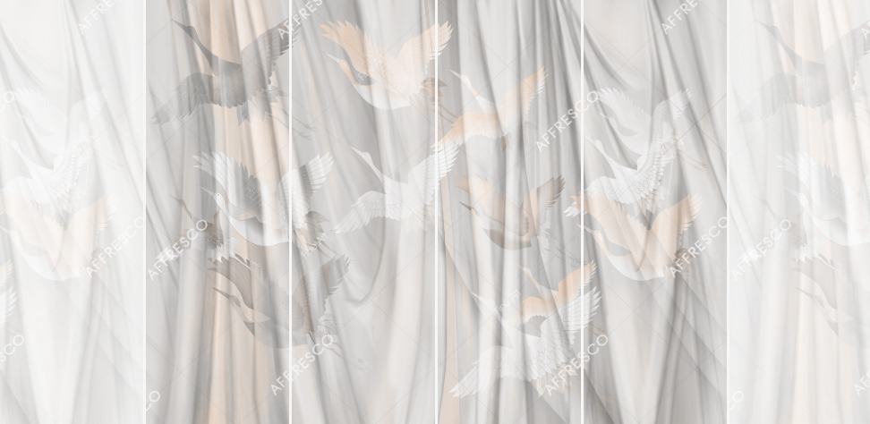 Панно Affresco Fine Art RE936-COL3 2x2,68 м