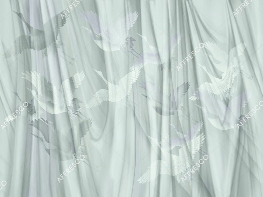 Панно Affresco Fine Art RE936-COL4 2x2,68 м