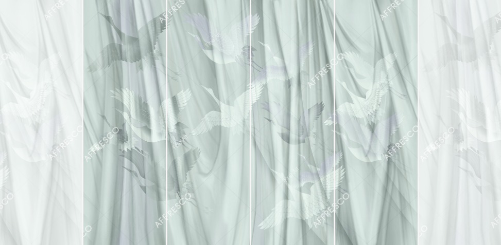 Панно Affresco Fine Art RE936-COL4 2x2,68 м