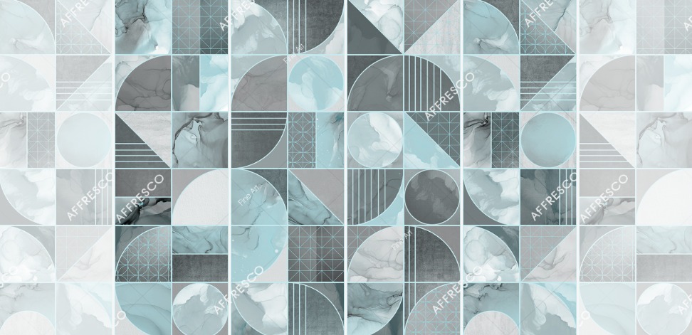 Панно Affresco Fine Art RE939-COL2 2x2,68 м