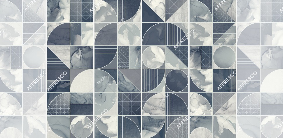 Панно Affresco Fine Art RE939-COL4 2x2,68 м