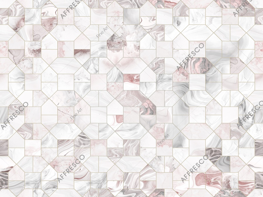 Панно Affresco Fine Art RE940-COL1 2x2,68 м