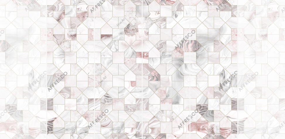 Панно Affresco Fine Art RE940-COL1 2x2,68 м