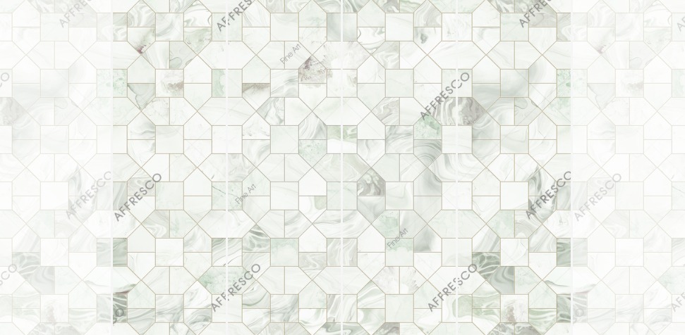 Панно Affresco Fine Art RE940-COL2 2x2,68 м