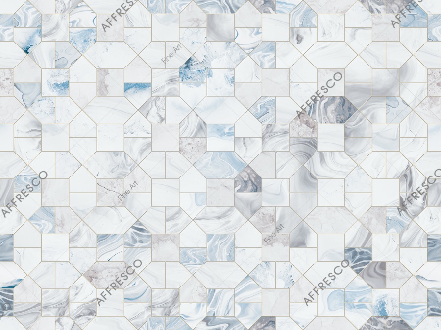 Панно Affresco Fine Art RE940-COL4 2x2,68 м