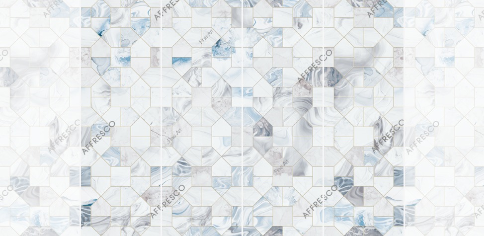 Панно Affresco Fine Art RE940-COL4 2x2,68 м