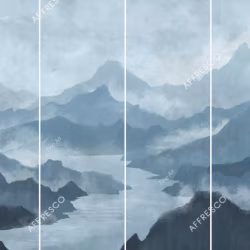 Панно Affresco Fine Art RE885-COL1 2x2,68 м