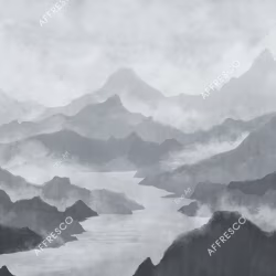 Панно Affresco Fine Art RE885-COL3 2x2,68 м