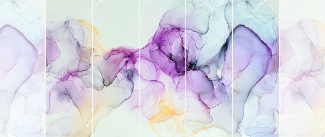 Панно Affresco Fine Art RE860-COL1 2x3,35 м