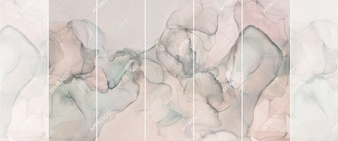 Панно Affresco Fine Art RE860-COL3 2x3,35 м