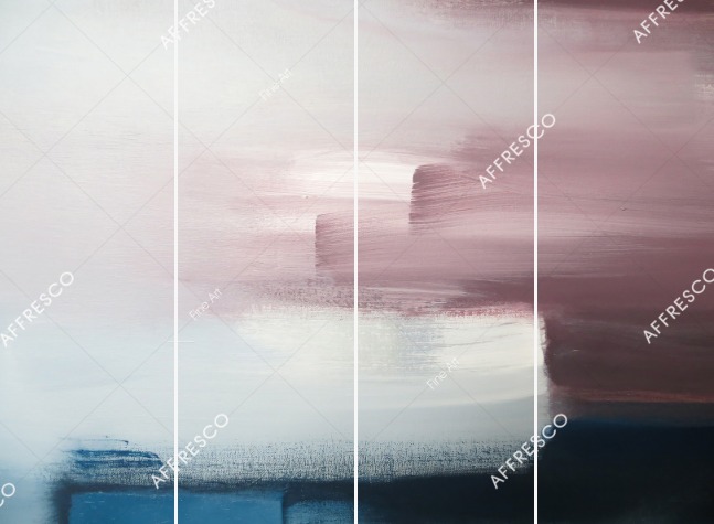 Панно Affresco Fine Art RE810-COL1 2x2,68 м