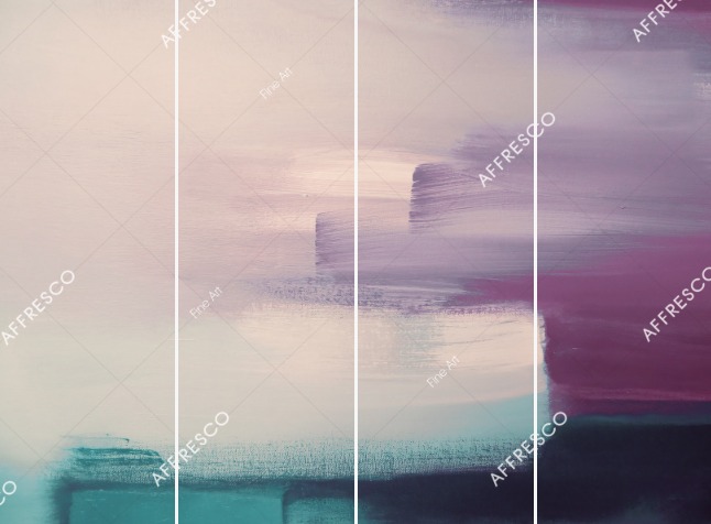 Панно Affresco Fine Art RE810-COL3 2x2,68 м