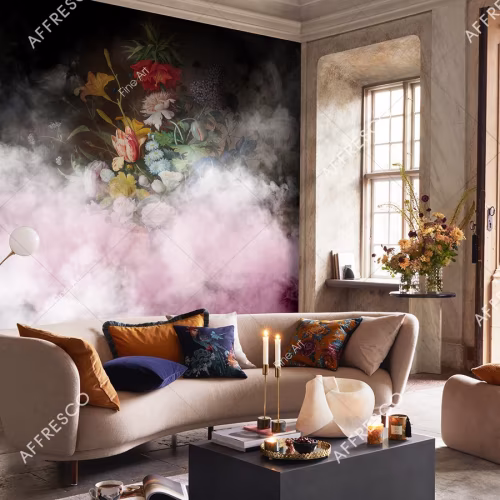 Панно Affresco Fine Art RE895-COL1 2x2,68 м