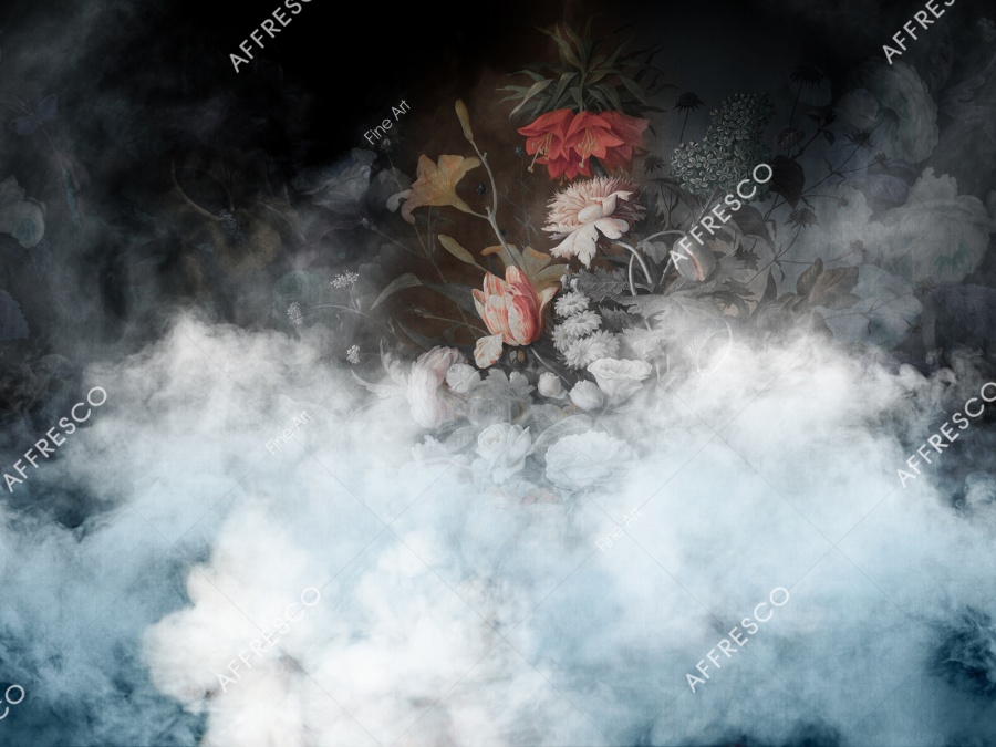 Панно Affresco Fine Art RE895-COL2 2x2,68 м