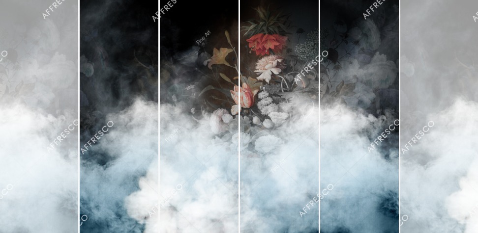 Панно Affresco Fine Art RE895-COL2 2x2,68 м