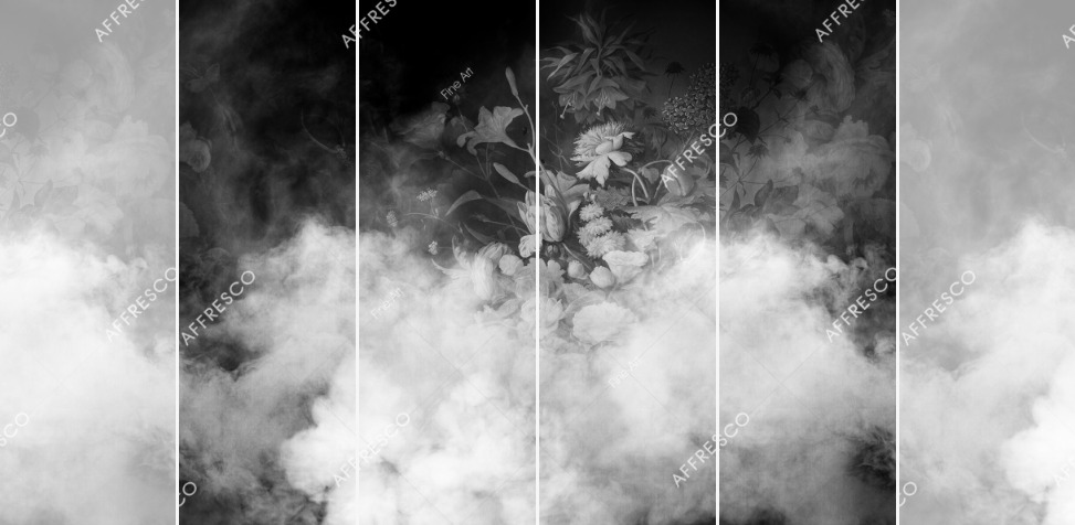 Панно Affresco Fine Art RE895-COL3 2x2,68 м