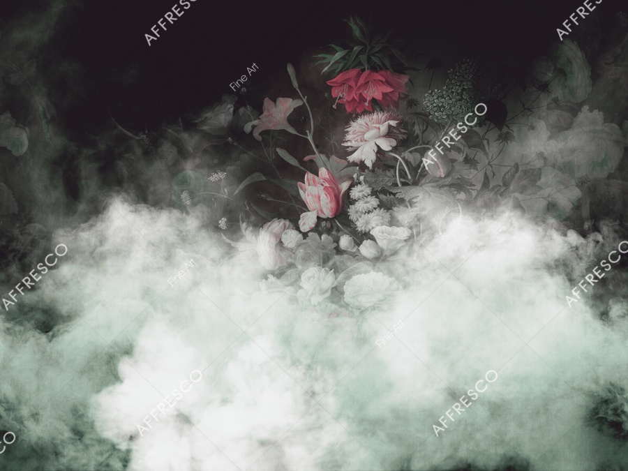 Панно Affresco Fine Art RE895-COL4 2x2,68 м