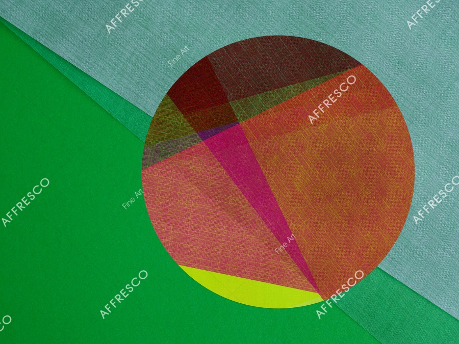 Панно Affresco Fine Art RE819-COL1 2x2,68 м