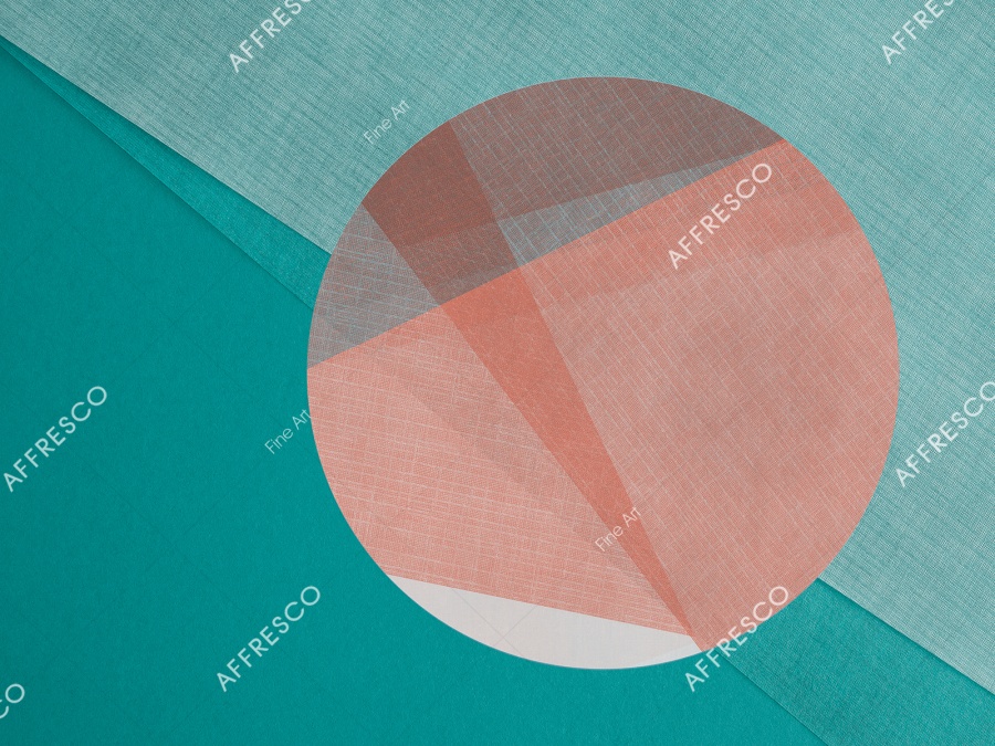 Панно Affresco Fine Art RE819-COL2 2x2,68 м