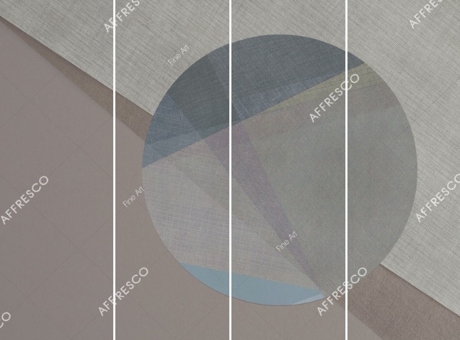 Панно Affresco Fine Art RE819-COL3 2x2,68 м