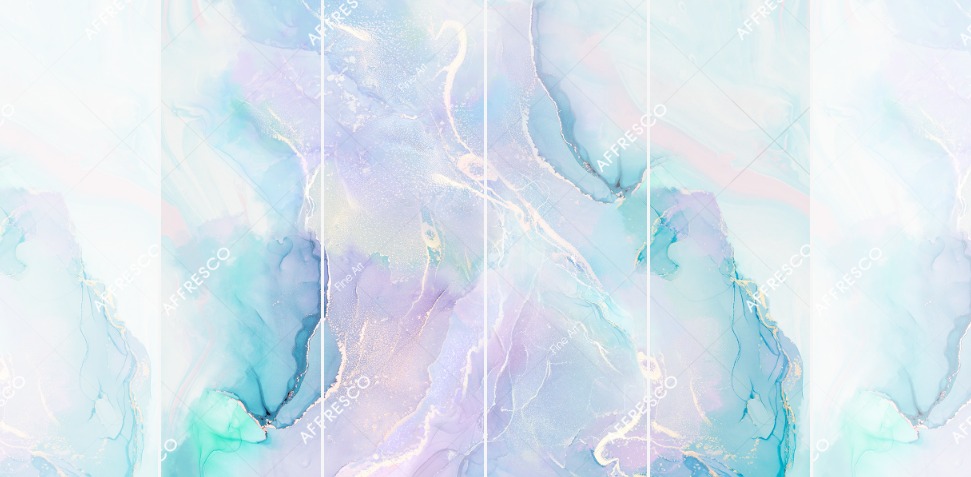 Панно Affresco Fine Art RE888-COL1 2x2,68 м