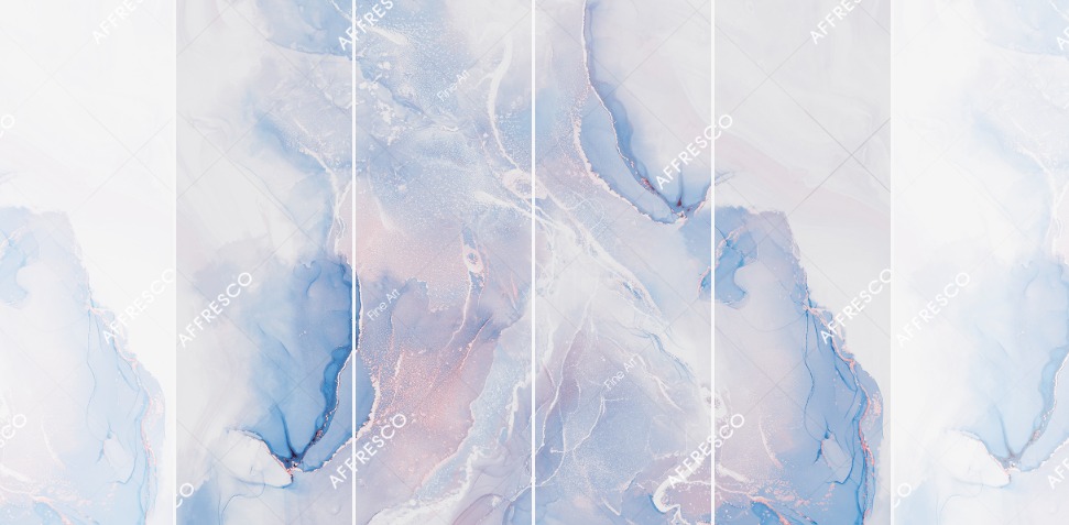 Панно Affresco Fine Art RE888-COL2 2x2,68 м