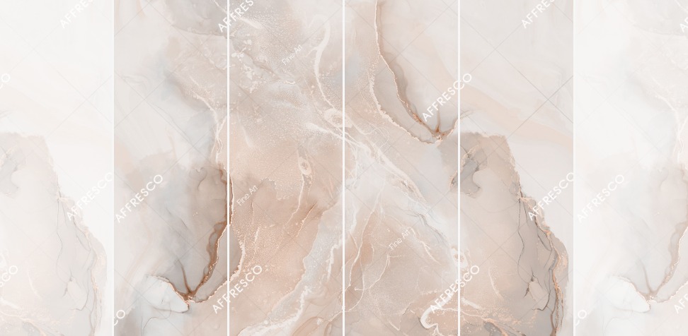 Панно Affresco Fine Art RE888-COL4 2x2,68 м