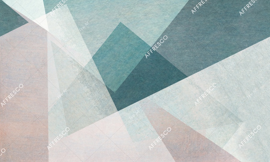 Панно Affresco Fine Art RE807-COL1 2x3,35 м