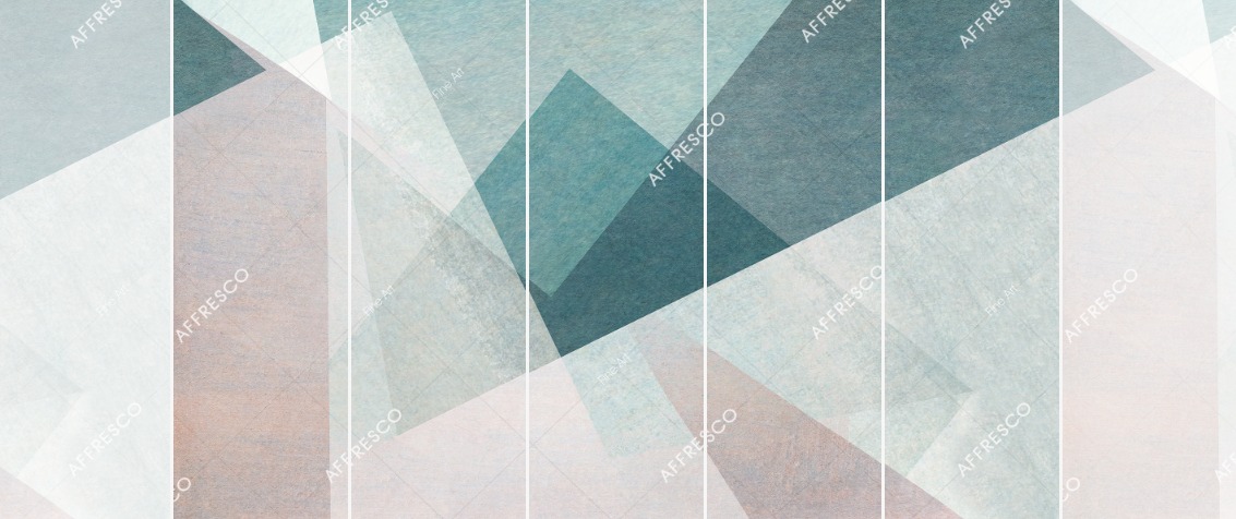 Панно Affresco Fine Art RE807-COL1 2x3,35 м