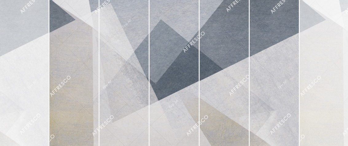 Панно Affresco Fine Art RE807-COL3 2x3,35 м