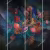 Панно Affresco Fine Art RE942-COL1 2x2,68 м