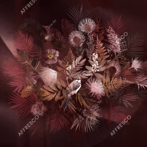 Панно Affresco Fine Art RE942-COL4 2x2,68 м