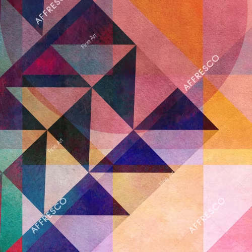 Панно Affresco Fine Art RE809-COL1 2x2,68 м