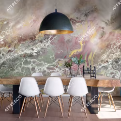 Панно Affresco Fine Art RE917-COL1 2x2,68 м