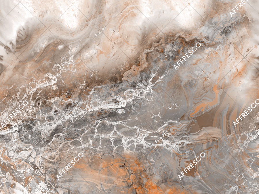 Панно Affresco Fine Art RE917-COL2 2x2,68 м