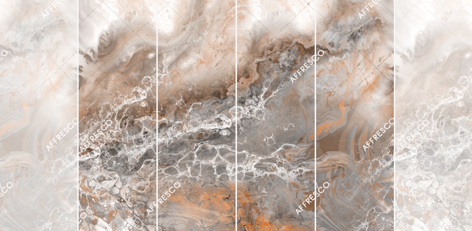 Панно Affresco Fine Art RE917-COL2 2x2,68 м