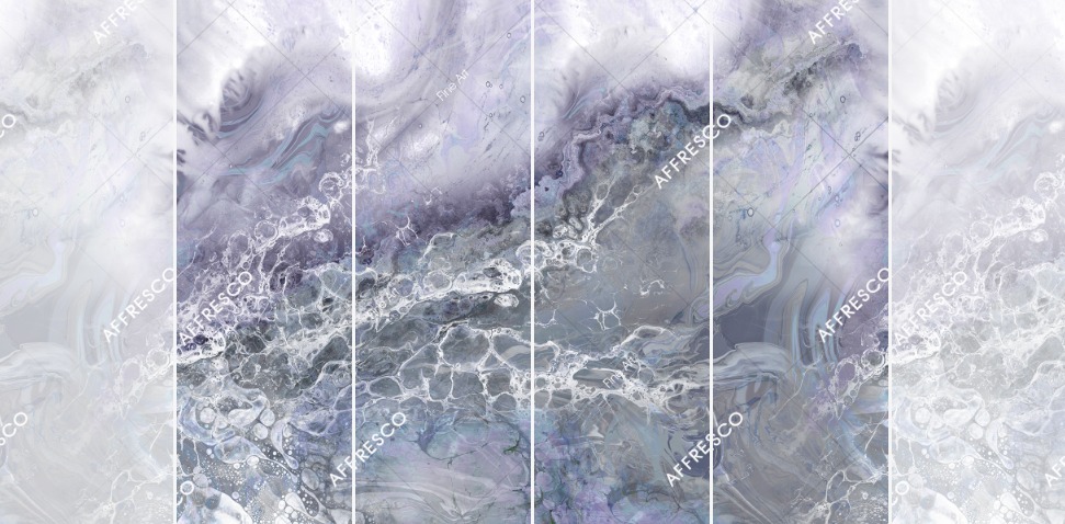 Панно Affresco Fine Art RE917-COL3 2x2,68 м