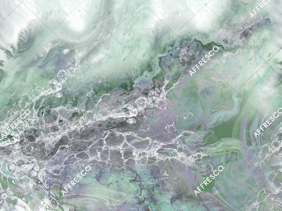 Панно Affresco Fine Art RE917-COL4 2x2,68 м