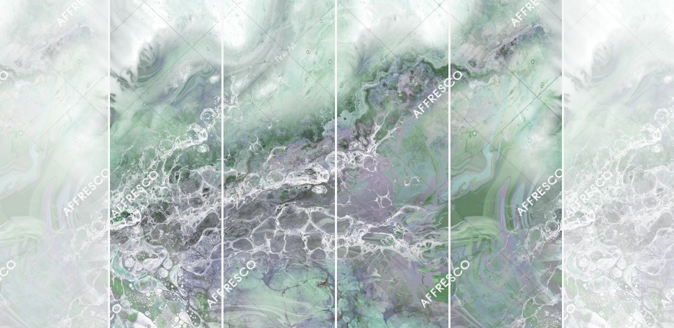 Панно Affresco Fine Art RE917-COL4 2x2,68 м