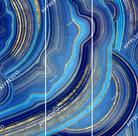 Панно Affresco Fine Art RE868-COL1 2x2,01 м