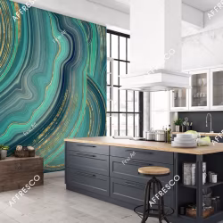 Панно Affresco Fine Art RE868-COL2 2x2,01 м