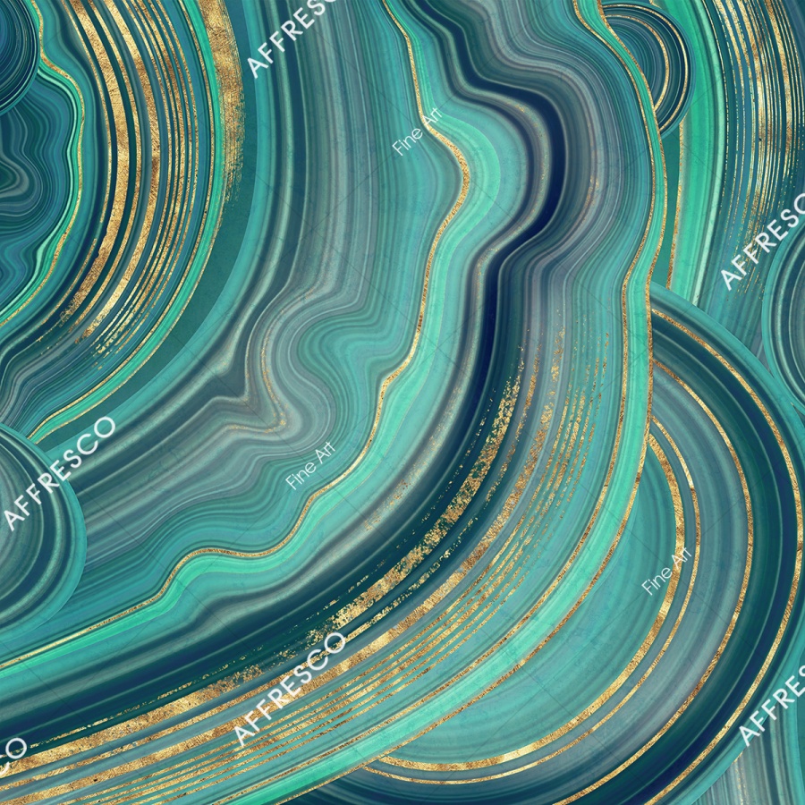 Панно Affresco Fine Art RE868-COL2 2x2,01 м