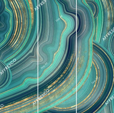 Панно Affresco Fine Art RE868-COL2 2x2,01 м