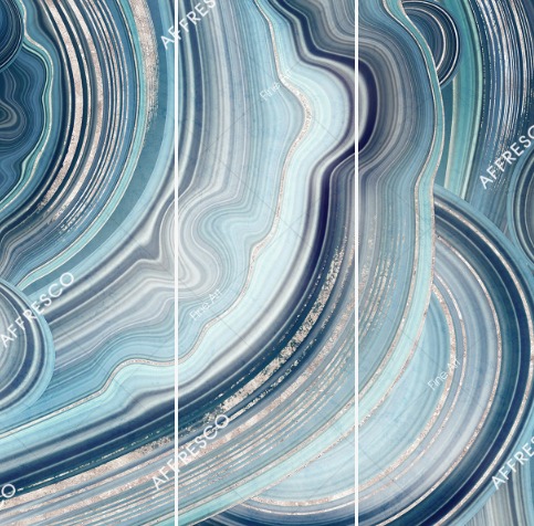 Панно Affresco Fine Art RE868-COL3 2x2,01 м